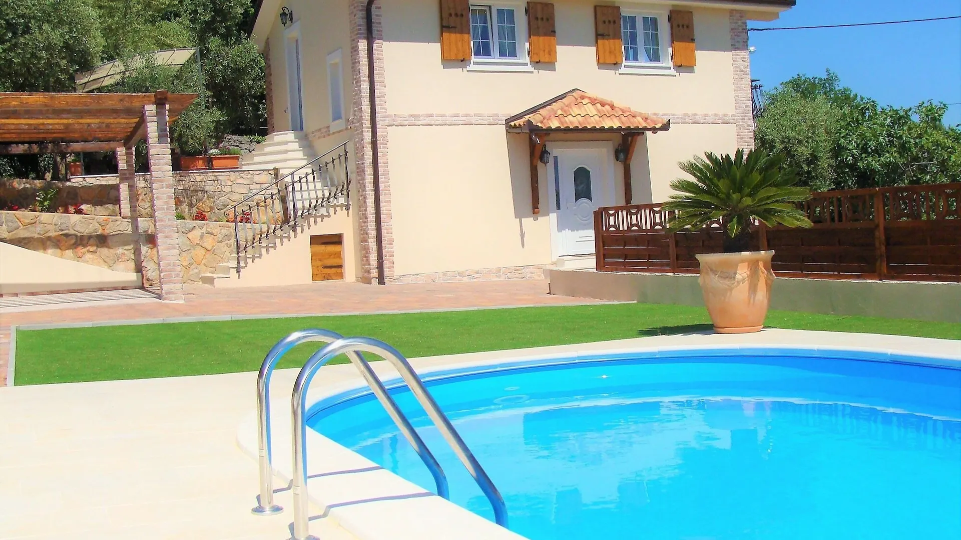 Villa Oliva Rustica Opatija 0*,  Croatia